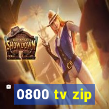 0800 tv zip